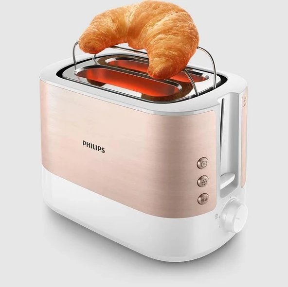 Philips Viva Collection Ekmek Kızartma Makinesi HD2637/10 - 5