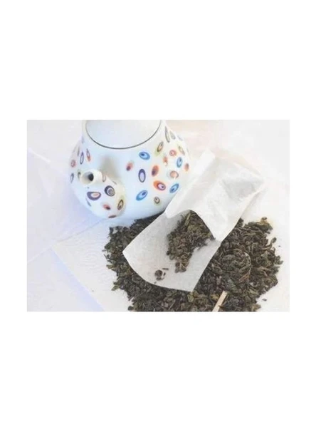 Ev Tipi Çay Demleme Poşeti 25Li Paket - Resim 3