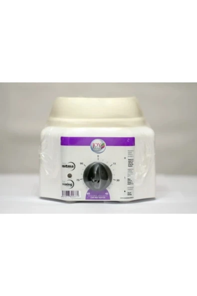 JOYWAX Joy Wax Konserve Sir Agda Isıtıcı