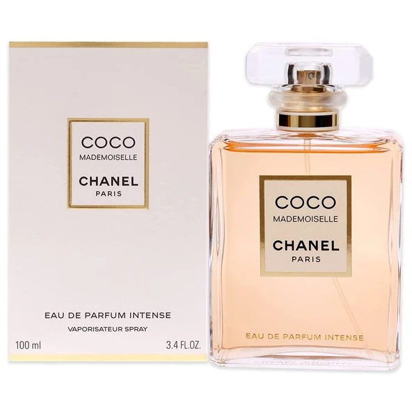 Chanel Coco Mademoiselle Edp 100 Ml Kadın Parfüm