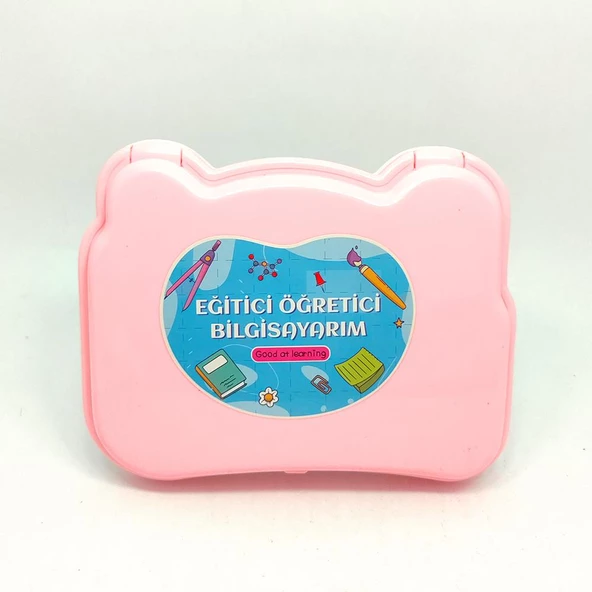 Eğitici Öğretici Pilli Laptop Bilgisayarım - 6