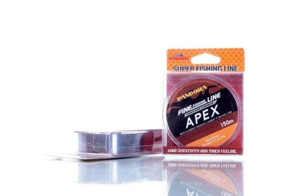 Pandora Apex Monofilament Misina 150 mt