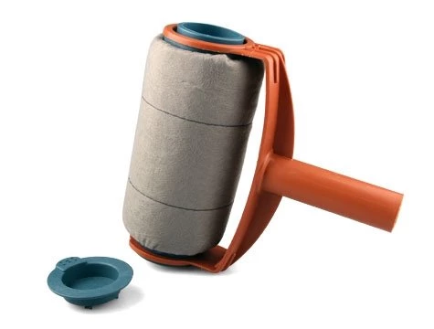 Damlatmayan Rulo Boya Fırçası Kolay Duvar Tavan Boyama Fırçası - 3