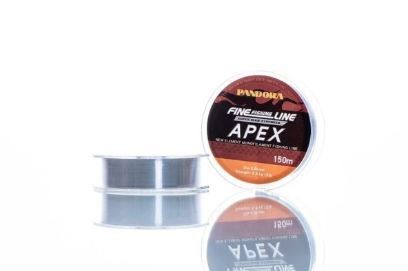 Pandora Apex Monofilament Misina 150 mt - 2