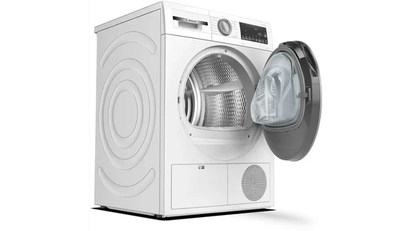 Bosch WQG241A0TR 9 kg Çamaşır Kurutma Makinesi - 2
