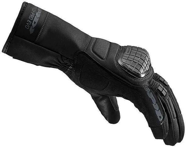 SPIDI ALU-PRO EVO H2OUT ELDİVEN SİYAH - Resim 3