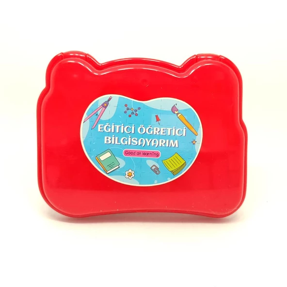 Eğitici Öğretici Pilli Laptop Bilgisayarım - 3