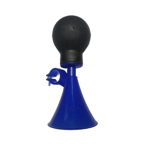 Xbyc 3006 Vak Vak Korna Trampet Havalı Çocuk Bisikleti Kornası Mavi - Resim 3