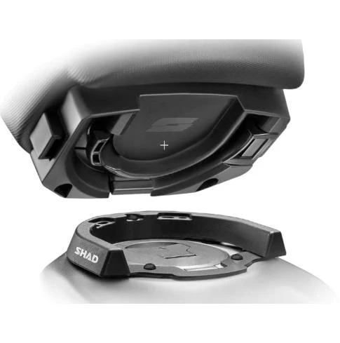 SHAD K010CS DEPO ÜSTÜ ÇANTA BAĞLAMA DEMİRİ DUCATI KAWASAKİ ürün görseli 1