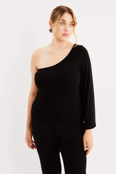 Penye Asimetrik Top