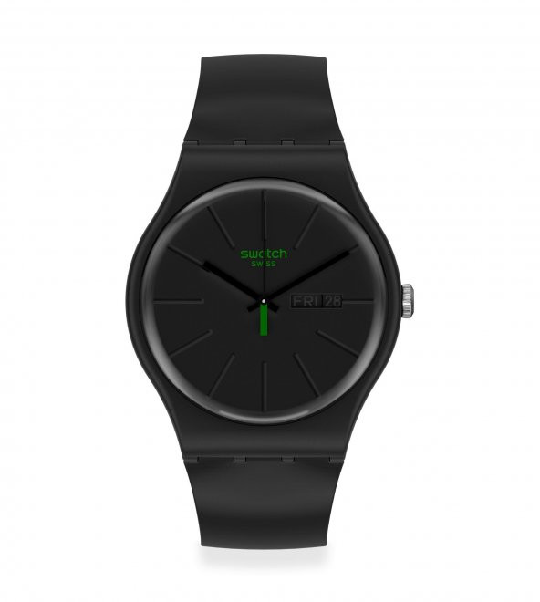 Swatch NeuZeit Unisex Kol Saati