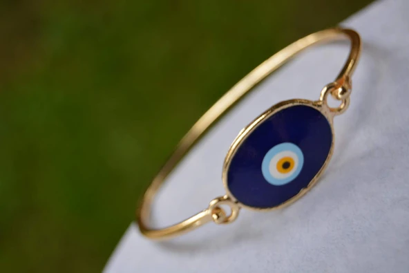 STONEAGE JEWELLERY Nazar Boncuk Figürlü Bileklik - 2