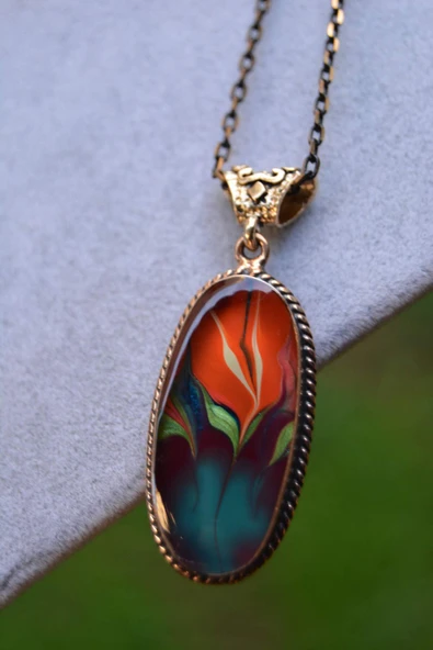STONEAGE JEWELLERY Ebru Kadın Kolye - 3