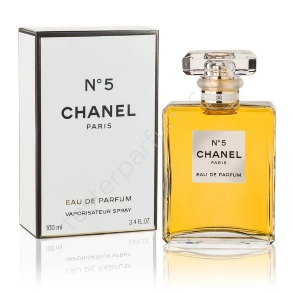 Chanel N°5 Edp 100 Ml Kadın Parfüm