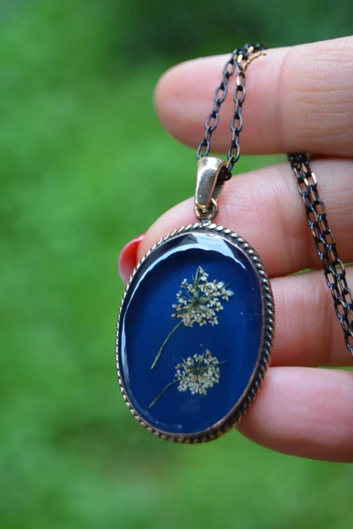 STONEAGE JEWELLERY Özel Tasarım Kolye - 4