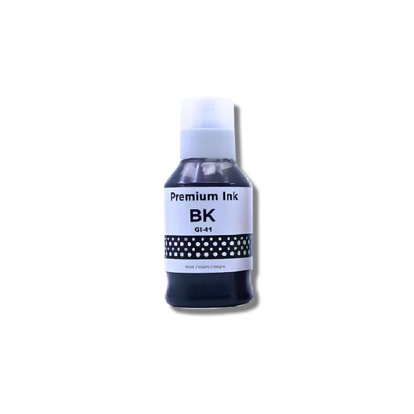 Canon GI41 / G2420 135ML Siyah Muadil Mürekkep