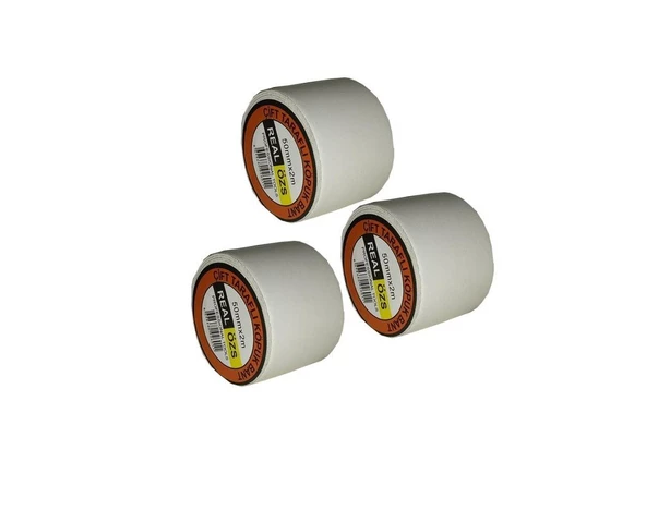 Çift Taraflı Köpük Bant 50mmx2m  (3 Adet) - 3