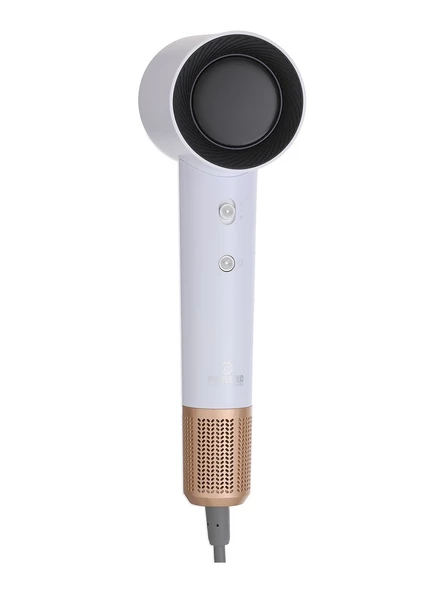 Powertec TR-5555 S Plazma Fön Makinesi Güçlü Motor - Mıknatıslı Başlıklar - Ionıc Saç Kurutma - Koku Hazneli - 4