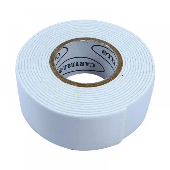 Çift Taraflı Köpük Bant 20mmx2m  (3 Adet) - 2