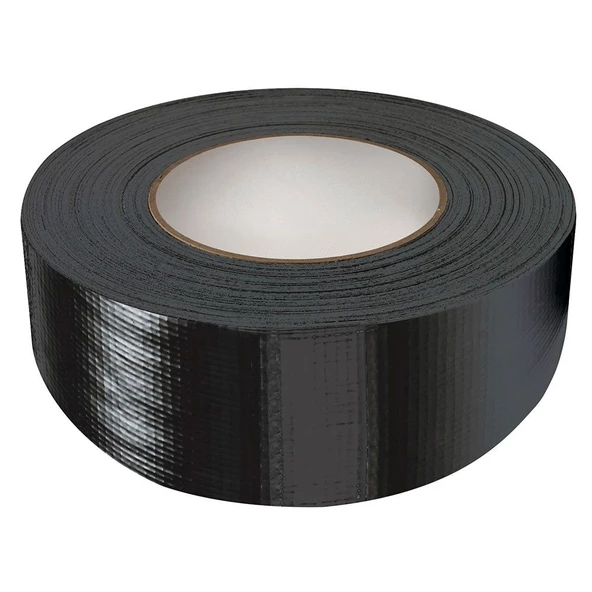 Çok Amaçlı Siyah Bant 48 mm x 10 Mt - 2
