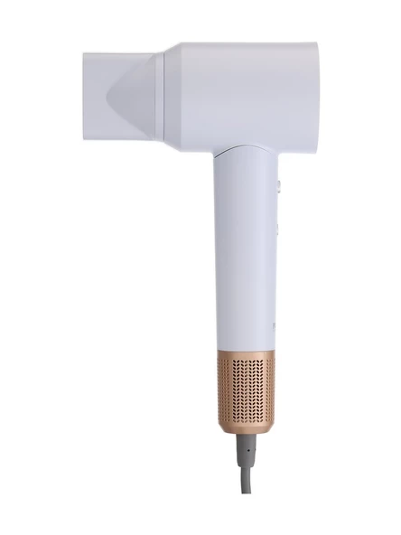 Powertec TR-5555 S Plazma Fön Makinesi Güçlü Motor - Mıknatıslı Başlıklar - Ionıc Saç Kurutma - Koku Hazneli - 2