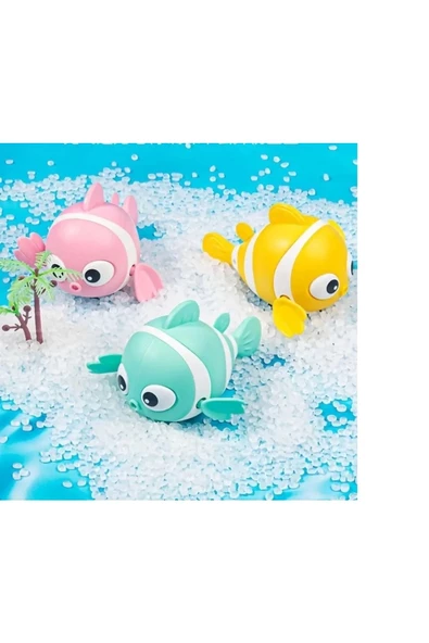 Vipfoni Küvet Banyo Balığı Hareketli - 4