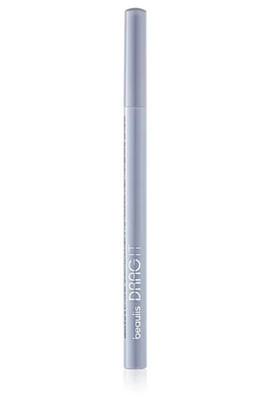 iBeaulis Drag It Inkpen Keçe Uçlu Eyeliner ve Exceptional Yelpaze Etkili Ve Kıvrım Veren Maskara So Black Set Makyaj Düzeltme Çubuğu Hediyeli - 3
