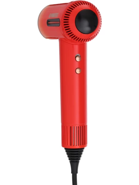Powertec TR-2222 Delux Plazma Digital Fön Makinası - 2