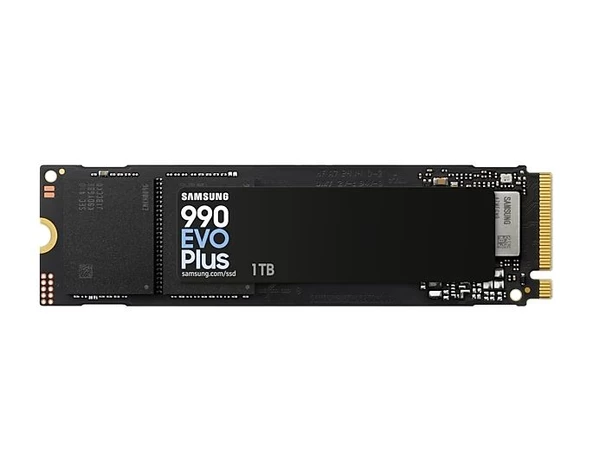 SAMSUNG 1TB 990 EVO PLUS M.2 NVMe 7150-6300MB/s) MZ-V9S1T0BW