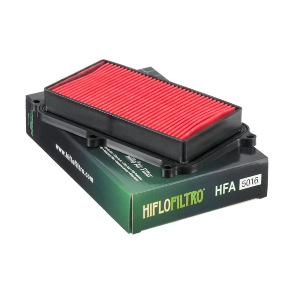 Hiflo Motosiklet Hava Filtresi HFA5016 ürün görseli 1