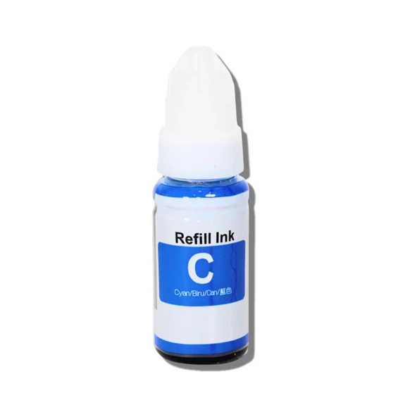 Canon GI41 / G2420 70ML Mavi Muadil Mürekkep