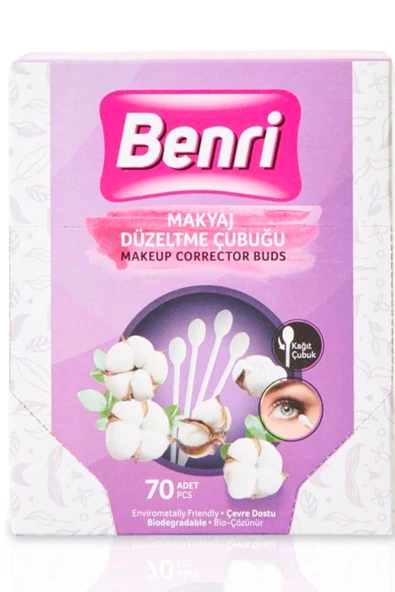 iBeaulis Drag It Inkpen Keçe Uçlu Eyeliner ve Exceptional Yelpaze Etkili Ve Kıvrım Veren Maskara So Black Set Makyaj Düzeltme Çubuğu Hediyeli - 6