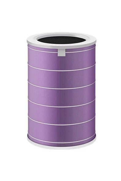 Xiaomi Mi Air Purifier 2 / 2s / 2h / 3h / Pro / Uyumlu Akıllı Hava Temizleyici Antibakteriyel Filtre.