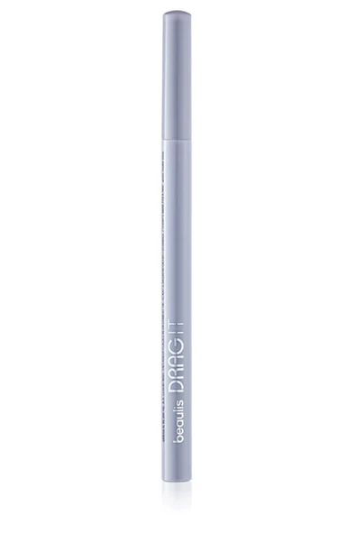 Beaulis Drag It Inkpen Keçe Uçlu Eyeliner Kahverengi - 2