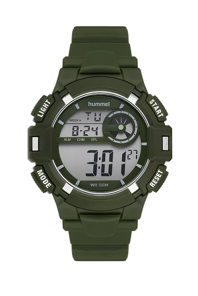 Hummel Erkek Spor Kol Saati Yeşil Hm-1010Md-6