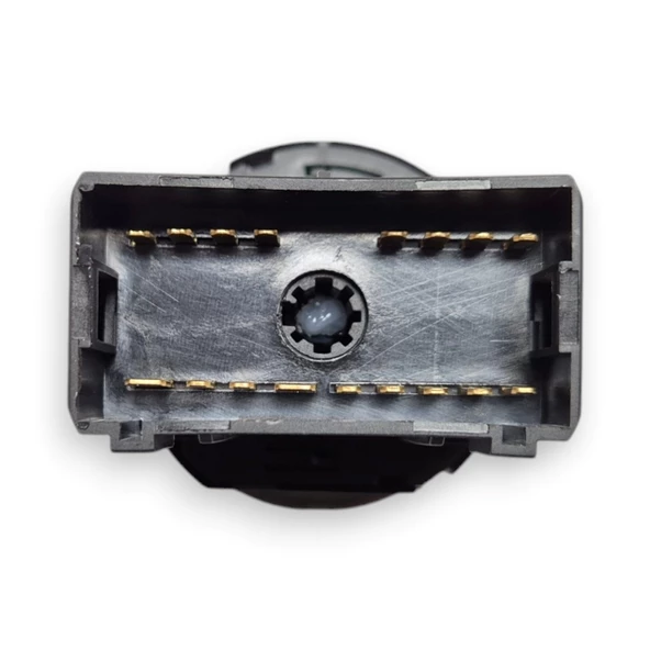 VW Polo 2002-2005 Far Kumandası Ön Arka Sisli 6Q0941531C - 4