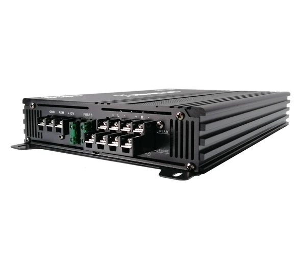 Navigold Stonex AZN 3000 4 Kanal AB Klas Anfi 4x60W RMS 3000W Maksimum - 3