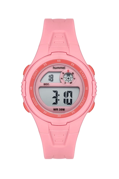 Hummel Kız Çocuk Kol Saati Pembe Hm-1000Ld-2