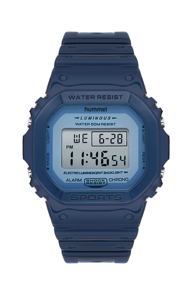 Hummel Erkek Spor Kol Saati Lacivert Hm-1009Md-2 ürün görseli 1