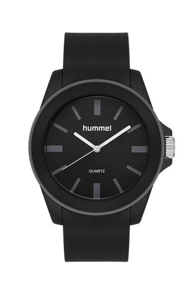 Hummel Erkek Spor Kol Saati Siyah Gri Hm-1004Ma-1 ürün görseli 1