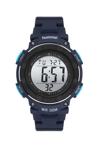 Hummel Erkek Spor Kol Saati Lacivert Hm-1011Md-6 ürün görseli 1