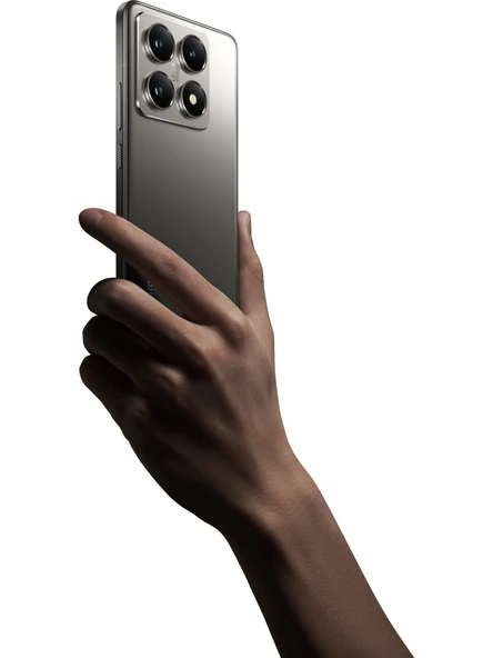 XIAOMI 14T  PRO 12/512 GB Akıllı Cep TelefonTitan Grisi (İTHALATÇI GARANTİLİ) - 5