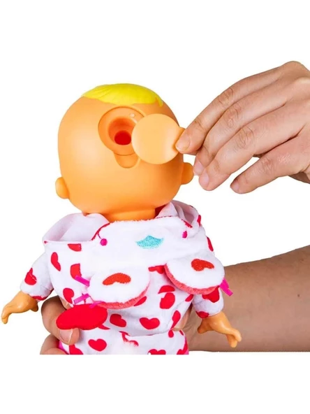 Cry Babies Stars Monster Yumuş Bebekler Cyb62000 - Momo - 5