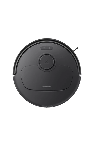 Roborock Qrevo S Çöp İstasyonlu Siyah Akıllı Robot Süpürge - 8