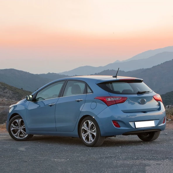 Hyundai i30 GD Kasa HB 2012-2016 Arka Bagaj Amortisörü Pistonu 1 Adet - 2