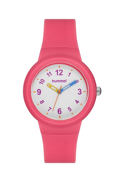 Hummel Kız Çocuk Kol Saati Pembe Hm-1005La-4