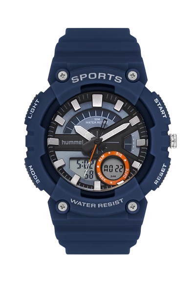 Hummel Erkek Spor Kol Saati Lacivert Hm-1015Mad-3