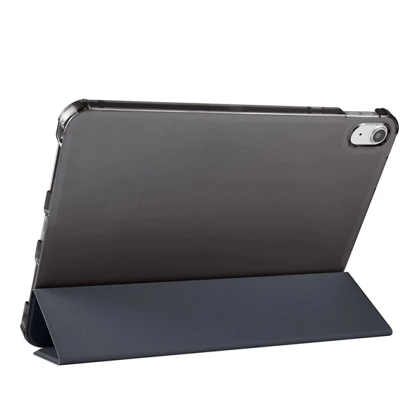Apple iPad Air 10.9 2022 (10.Nesil) Redclick Smart Cover Kalem Bölmeli Standlı 1-1 Kılıf - 8
