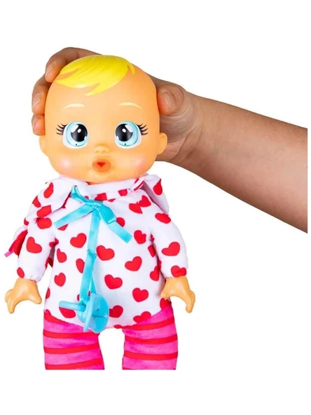 Cry Babies Stars Monster Yumuş Bebekler Cyb62000 - Momo - 4