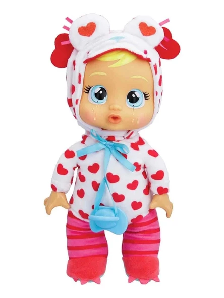 Cry Babies Stars Monster Yumuş Bebekler Cyb62000 - Momo - 2